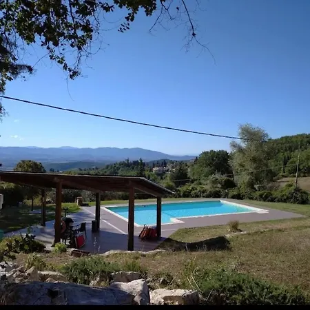 Piccolo Ulivo Ranch Falciano